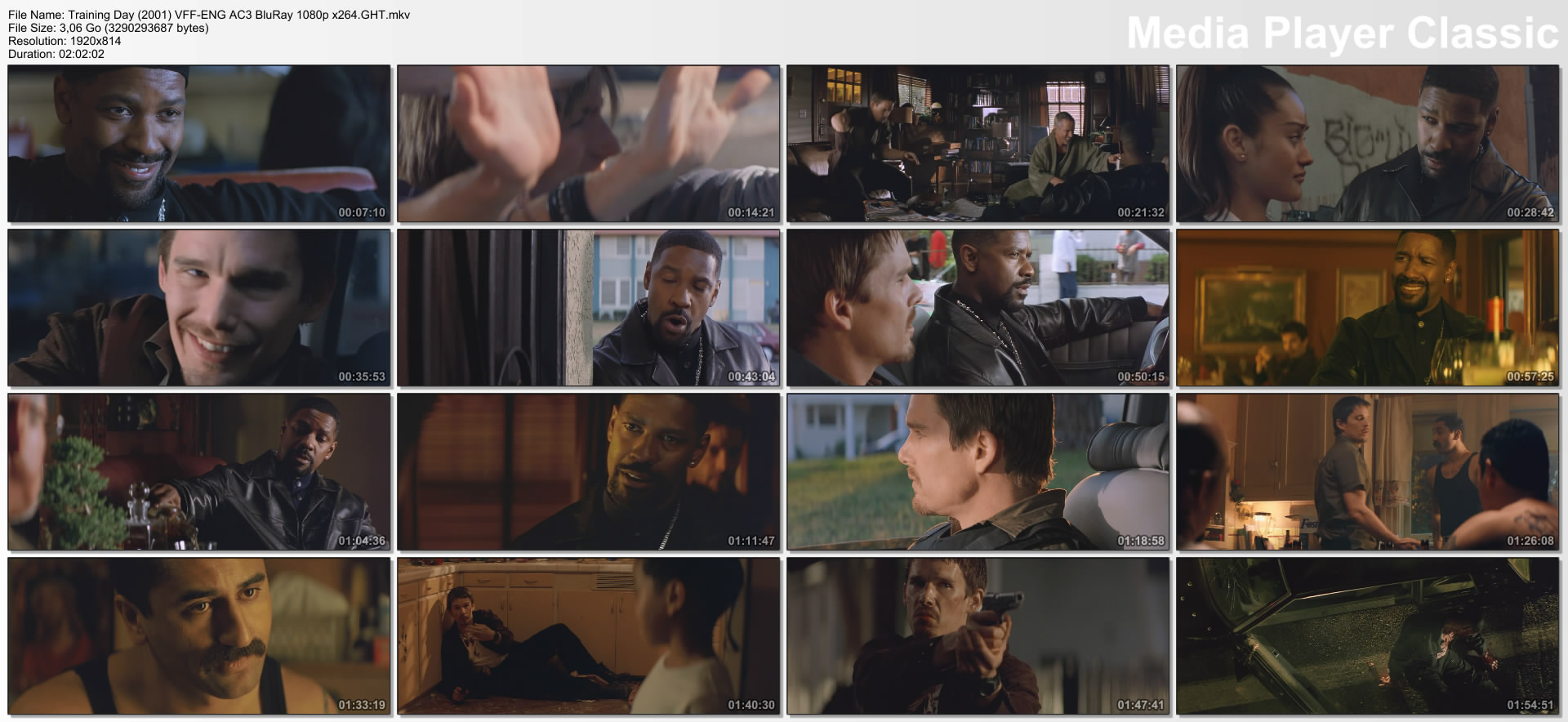 Training Day (2001) VFF-ENG AC3 BluRay 1080p x264.GHT