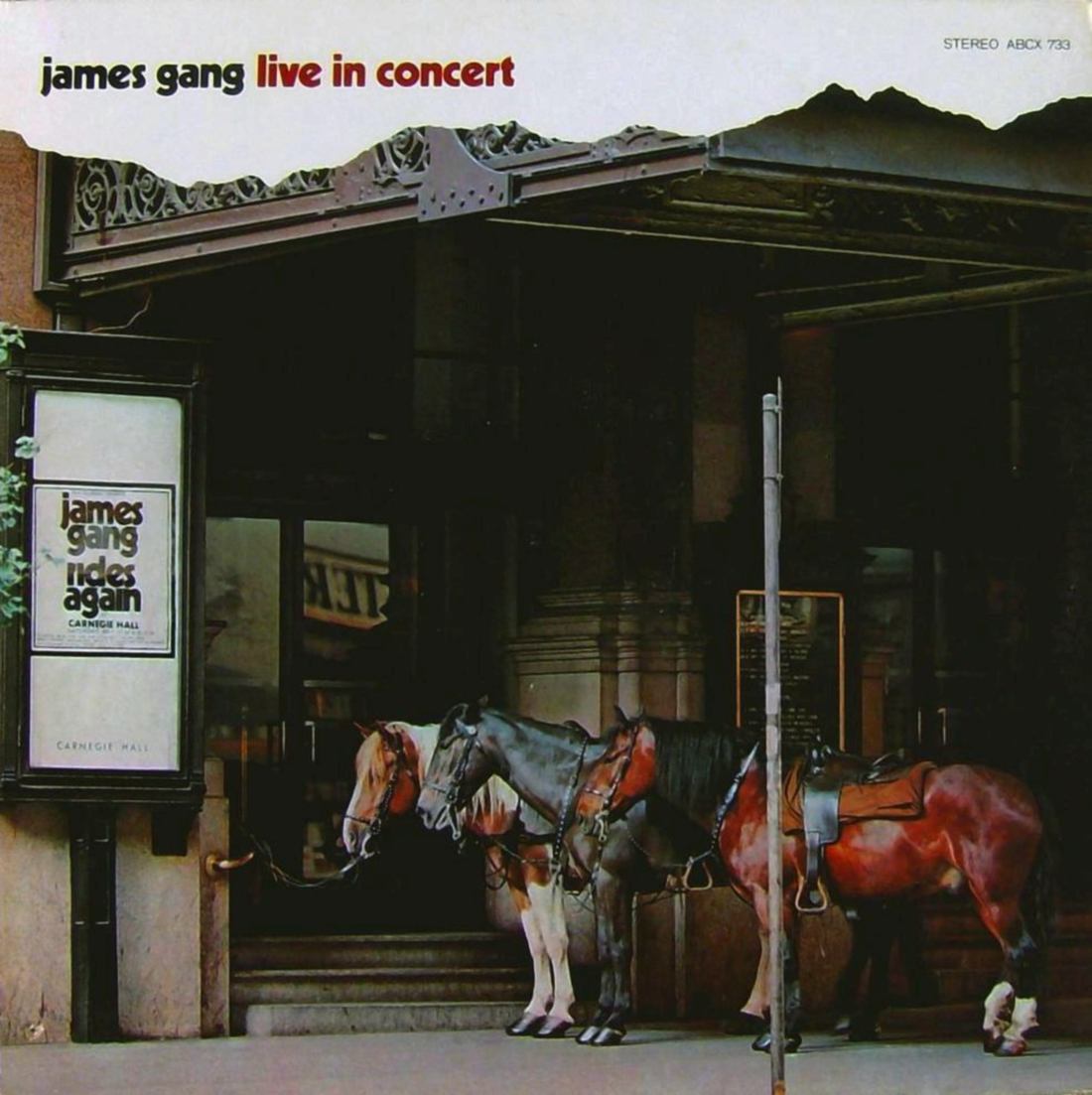 James Gang_In Concert_1