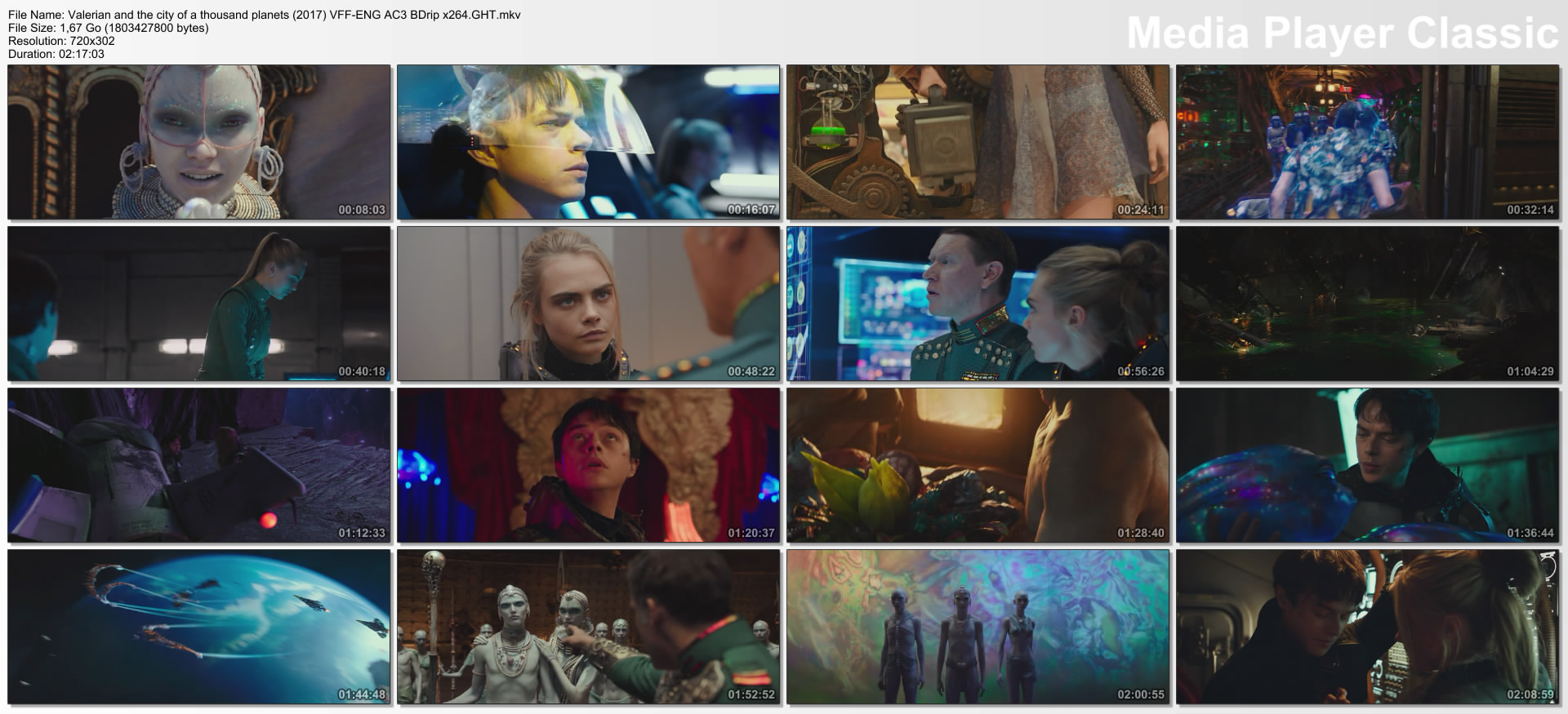Valerian and the city of a thousand planets (2017) VFF-ENG AC3 BDrip x264.GHT
