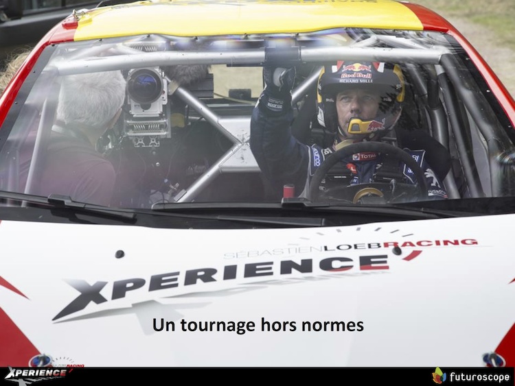 Sébastien Loeb Racing Xperience (pavillon 360°) · 2018-2023 - Page 6 17112209140012674415382098
