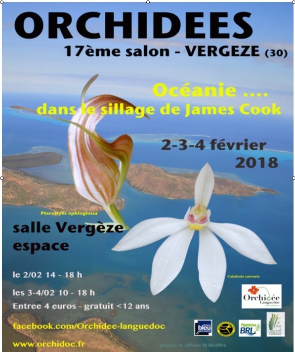2018 Vergèze affiche