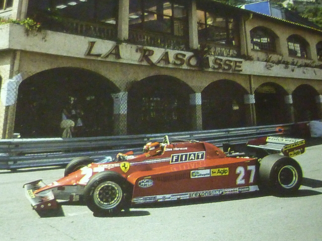 Ferrari 126 CK 1980 1/43 17112906031613504515392646