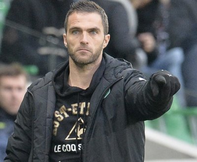 Julien Sablé - ASSE, AS Saint-Etienne