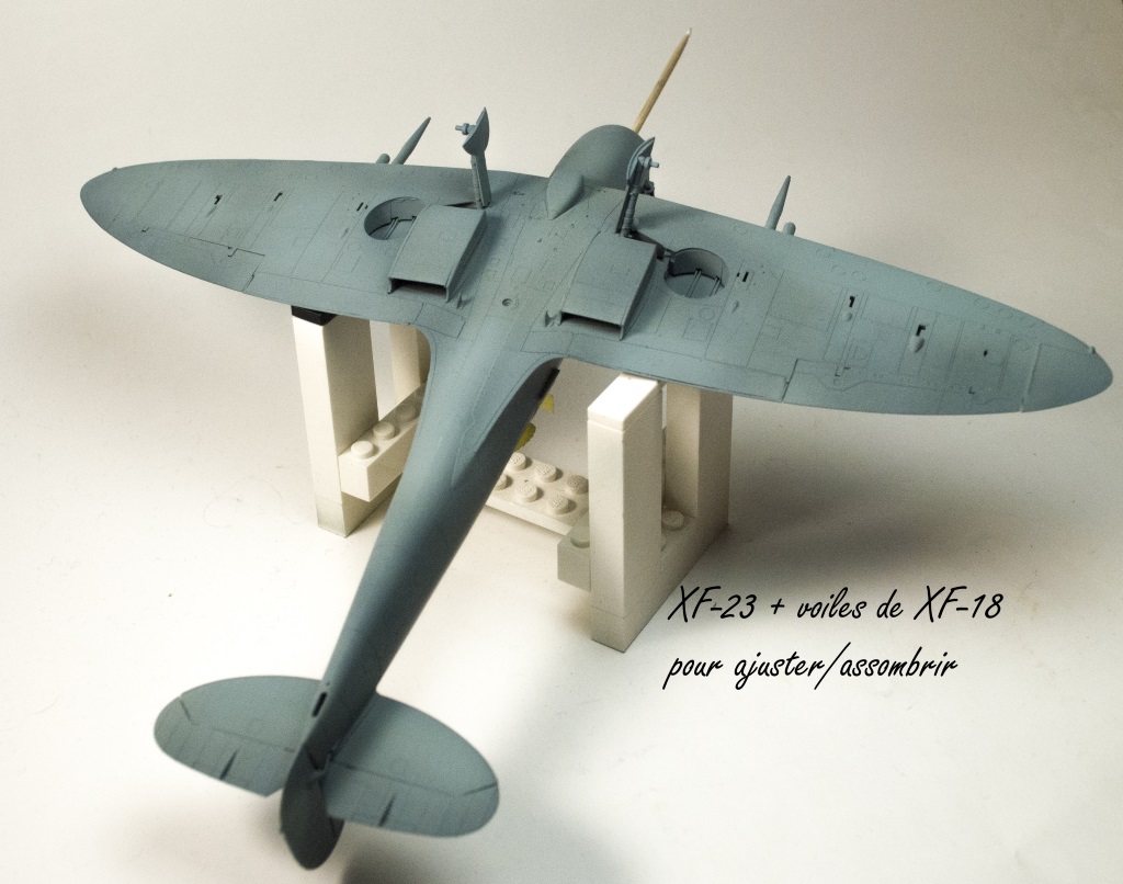 [Concours Désert] Spitfire Mk IXc "early" - Eduard 1/48 - Un avion polonais du "Cirque Skalski" dans le désert... - Page 3 17121001093822113415408920