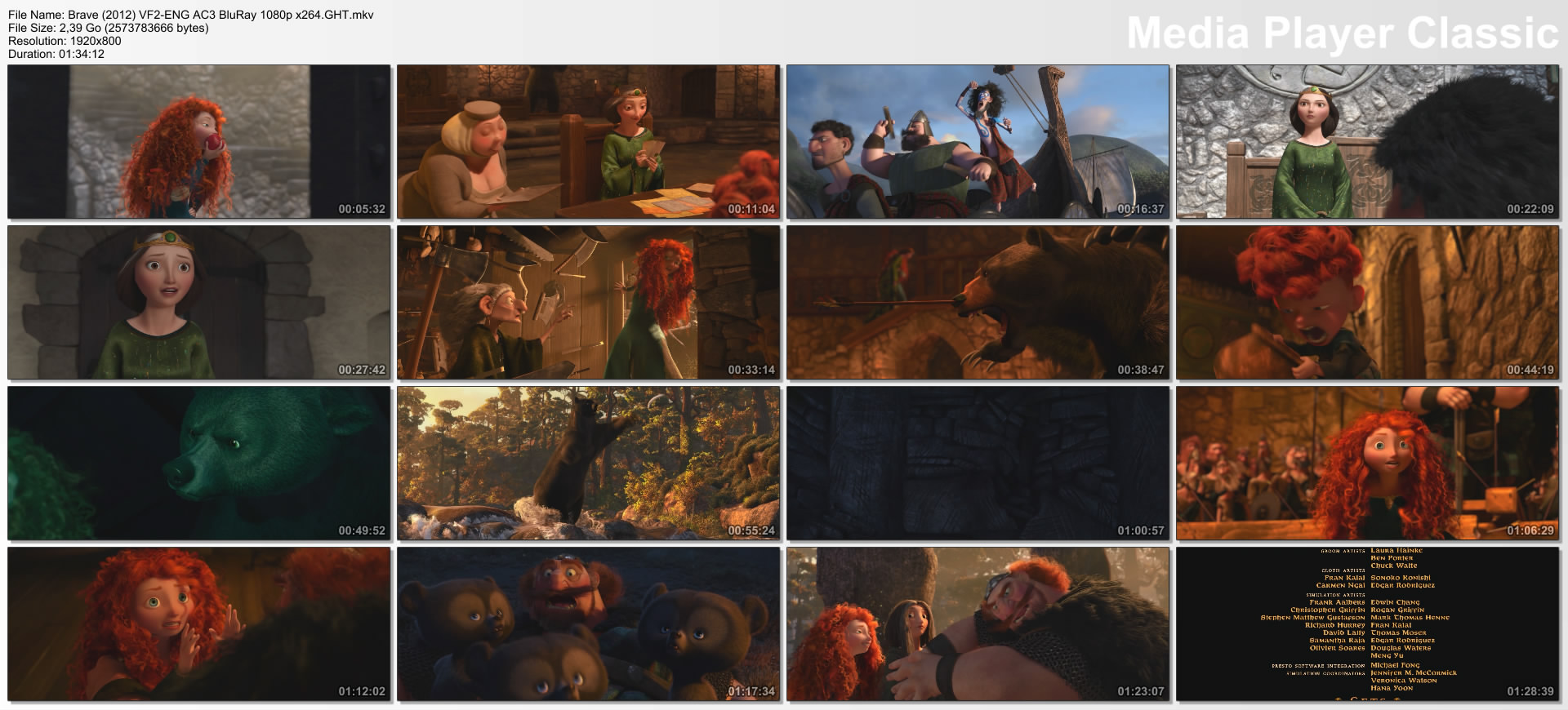 Brave (2012) VF2-ENG AC3 BluRay 1080p x264.GHT