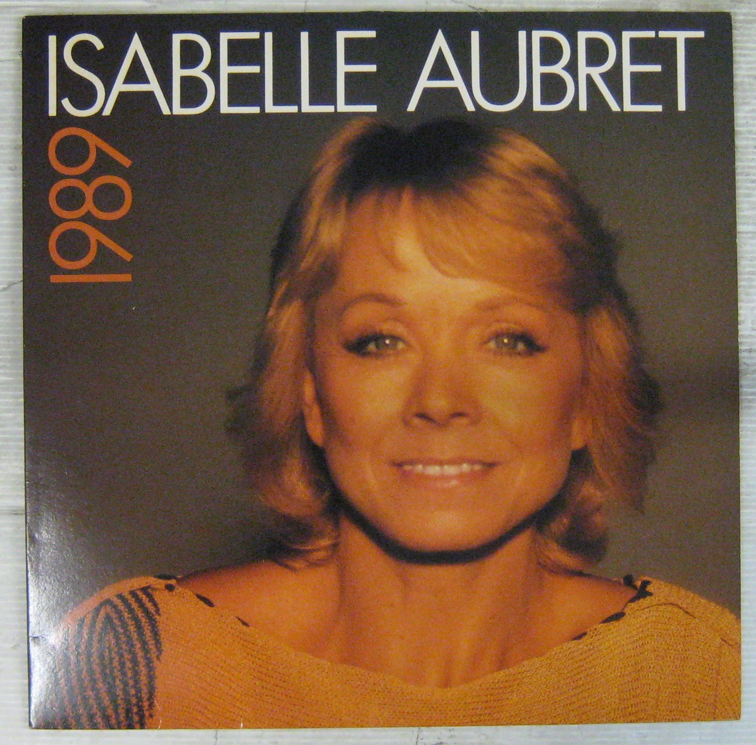 Isabelle Aubret / Isabelle Aubret - LP Used