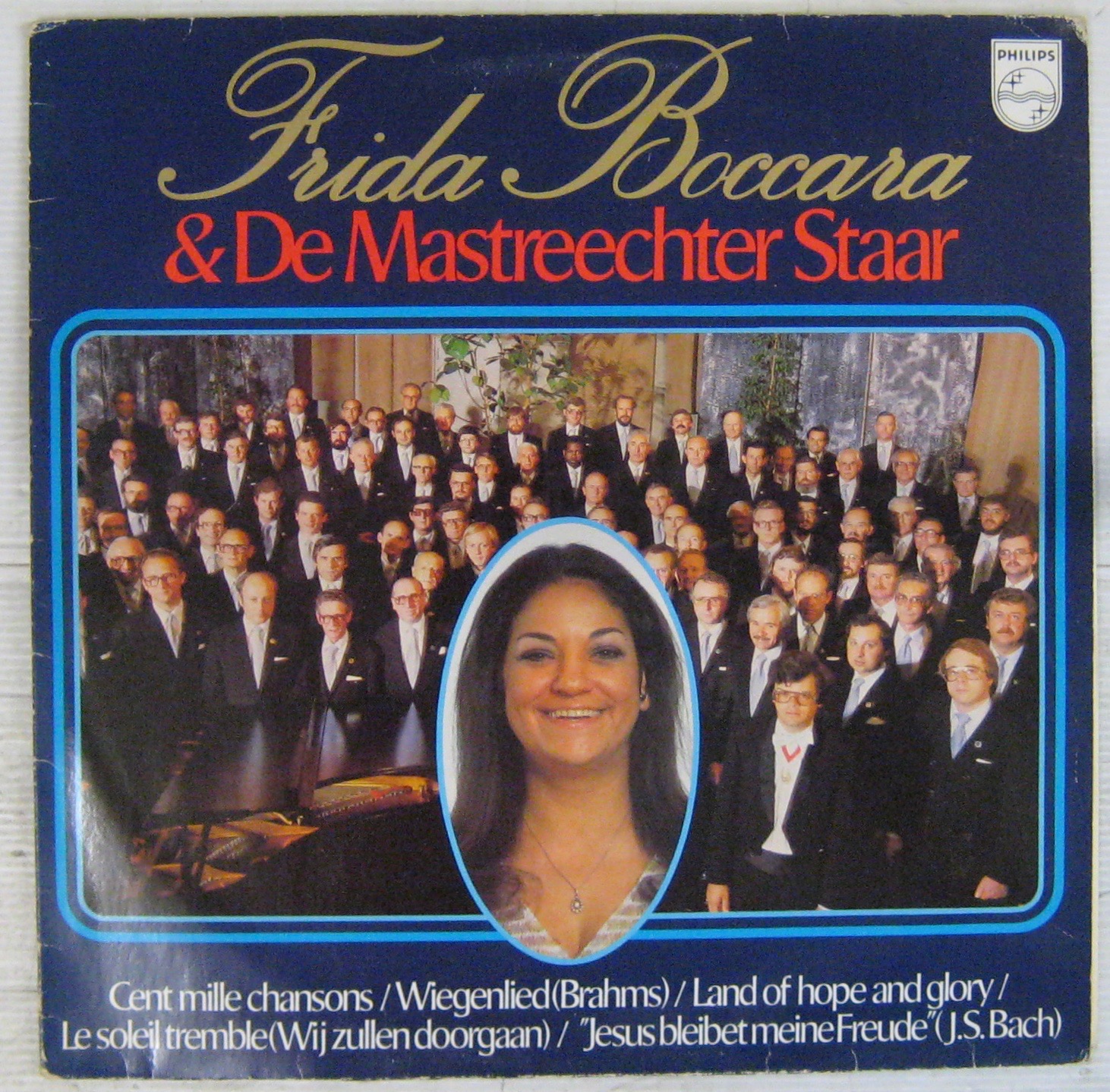 Vinyle Frida Boccara, 637 disques vinyl et CD sur CDandLP