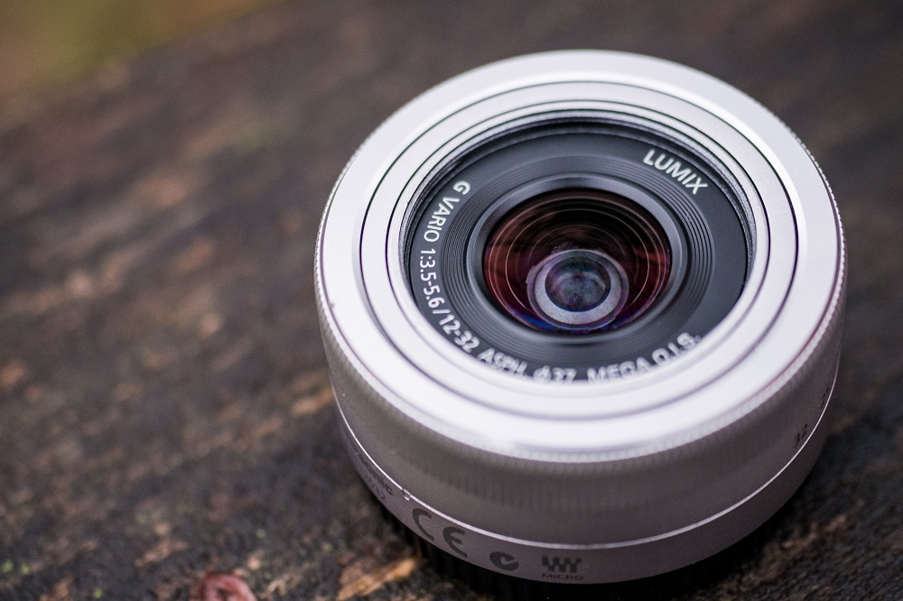 Objectif Panasonic Lumix G 14mm F/2.5 ASPH - Monture Micro 4/3 - Pancake - Occasion