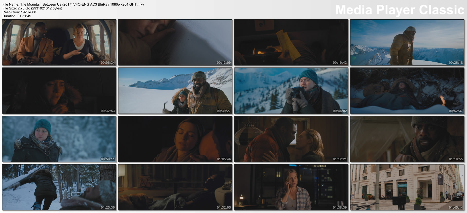 The Mountain Between Us (2017) VFQ-ENG AC3 BluRay 1080p x264.GHT