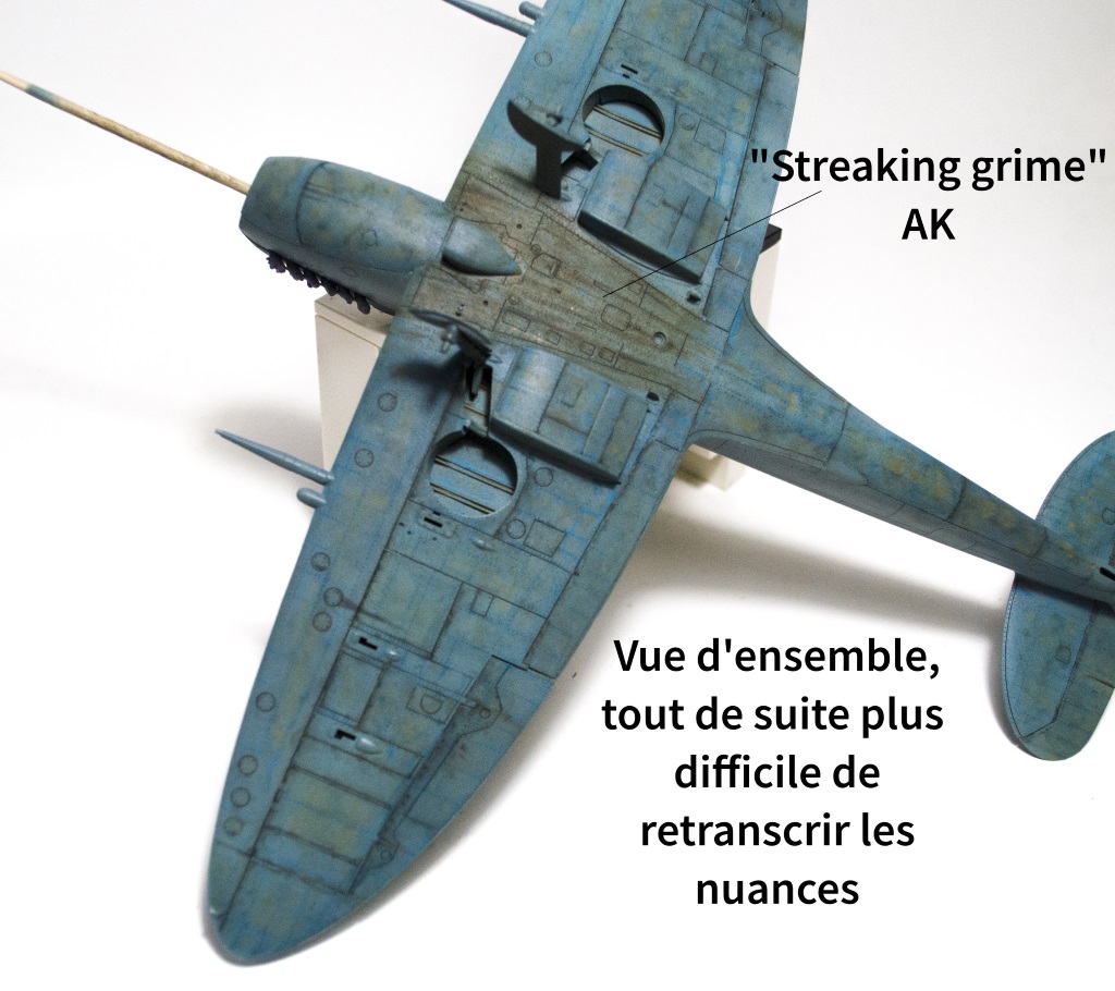 [Concours Désert] Spitfire Mk IXc "early" - Eduard 1/48 - Un avion polonais du "Cirque Skalski" dans le désert... - Page 3 17122903035622113415430026