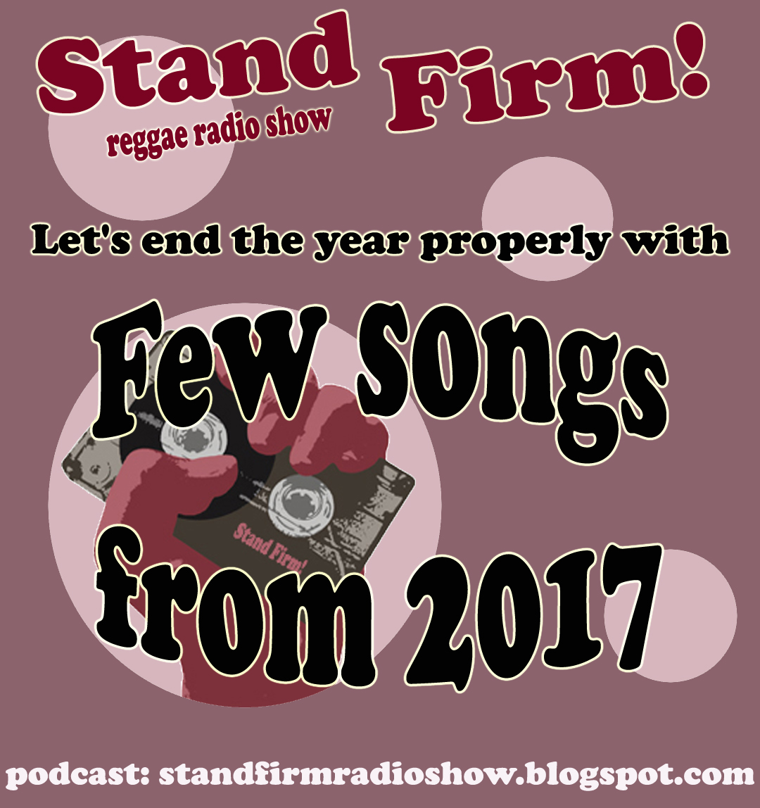 Stand Firm! 31-12-17 (fb-blog)