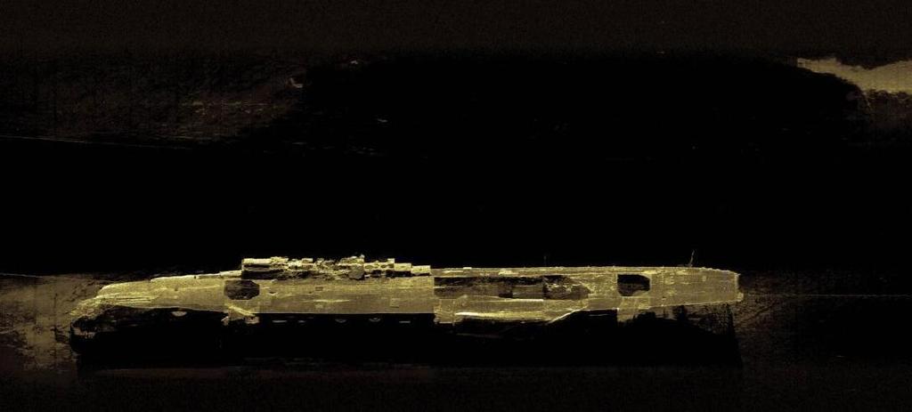 PA DKM Graf Zeppelin PE Pont en bois 1/350 18010307420823134915435548