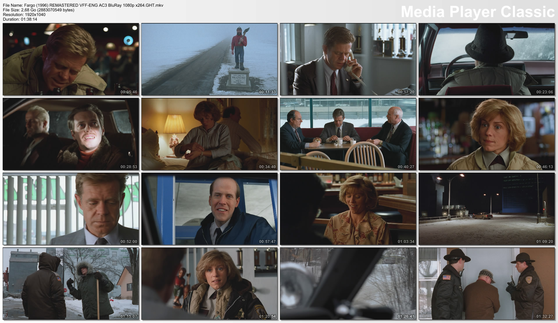 Fargo (1996) REMASTERED VFF-ENG AC3 BluRay 1080p x264.GHT