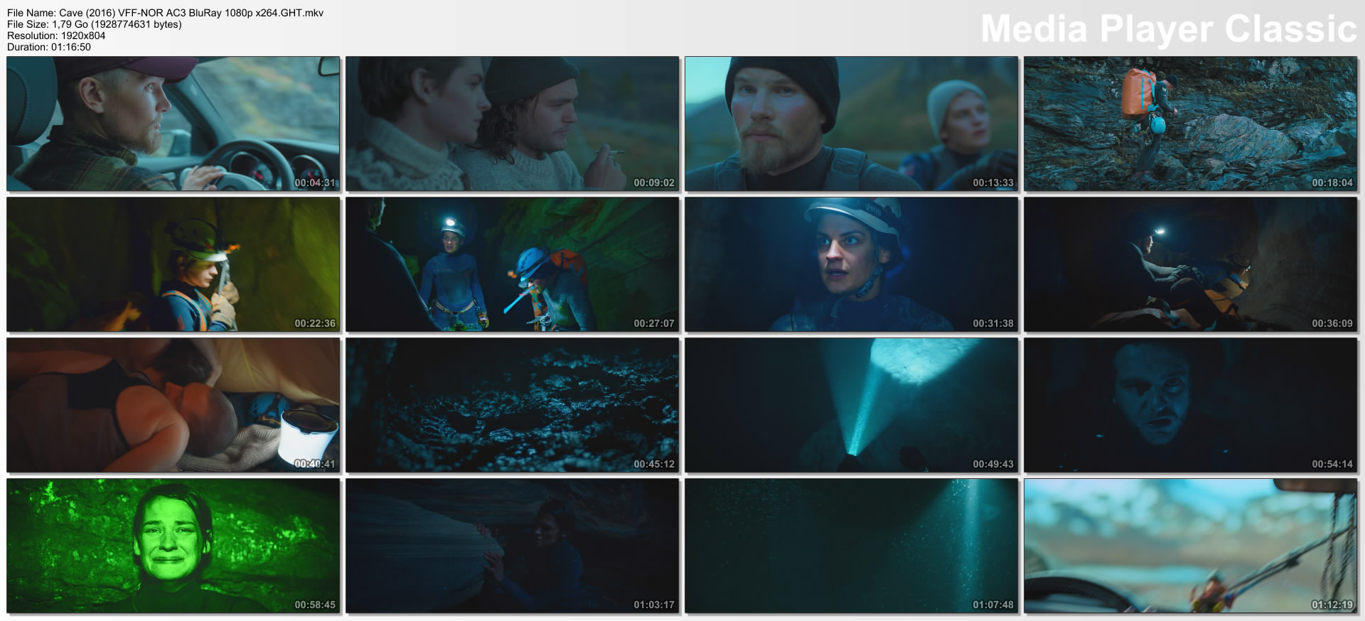 Cave (2016) VFF-NOR AC3 BluRay 1080p x264.GHT