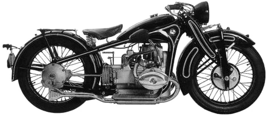 0 bmw moto 1930