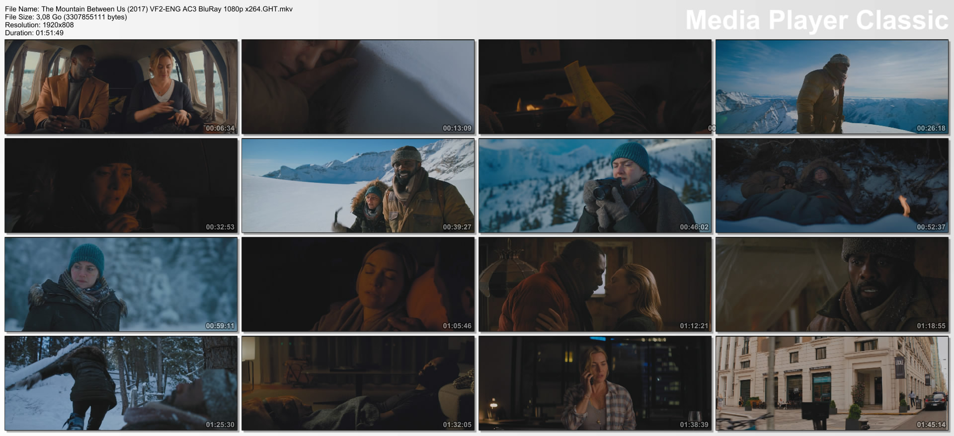 The Mountain Between Us (2017) VF2-ENG AC3 BluRay 1080p x264.GHT The Mountain Between Us (2017) VF2-ENG AC3 BluRay 1080p x264.GHT
