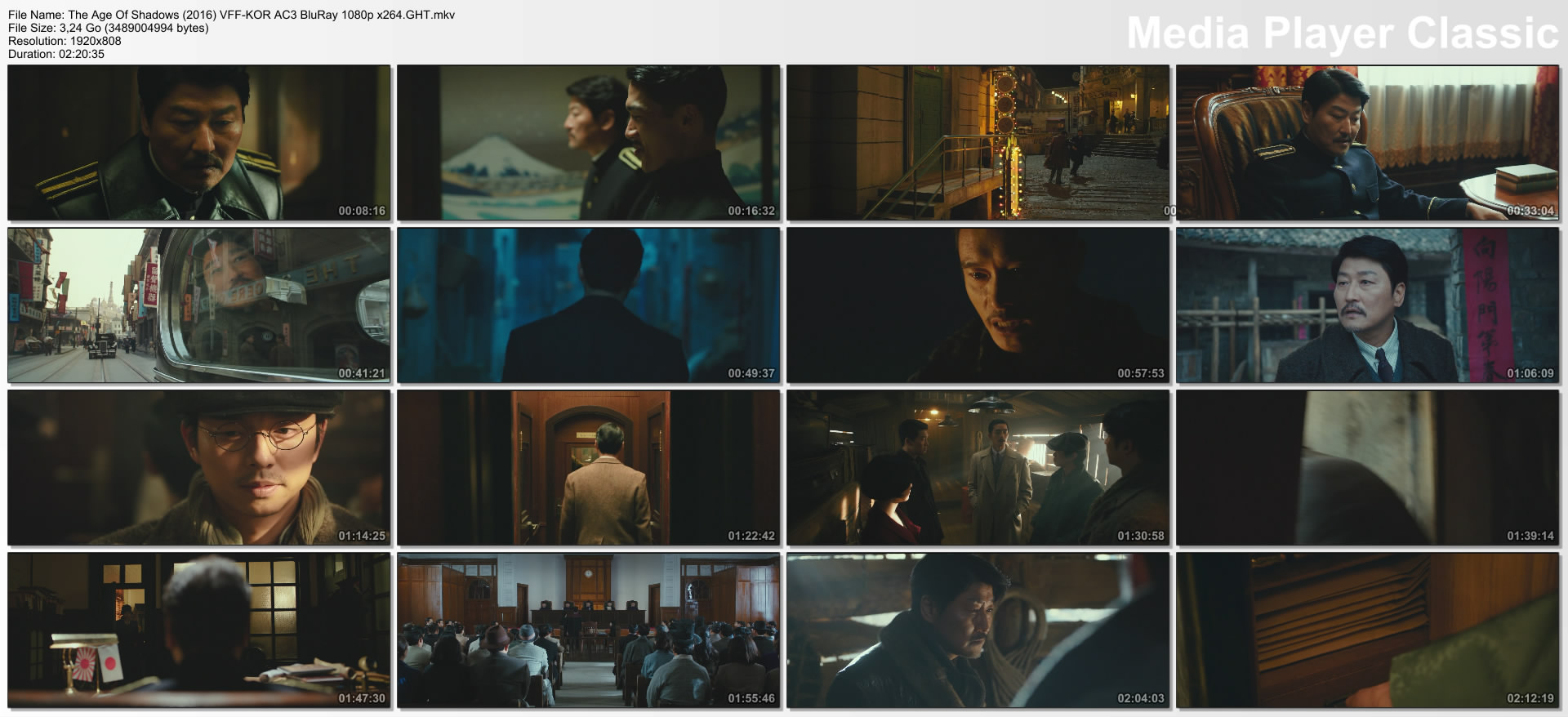 The Age Of Shadows (2016) VFF-KOR AC3 BluRay 1080p x264.GHT