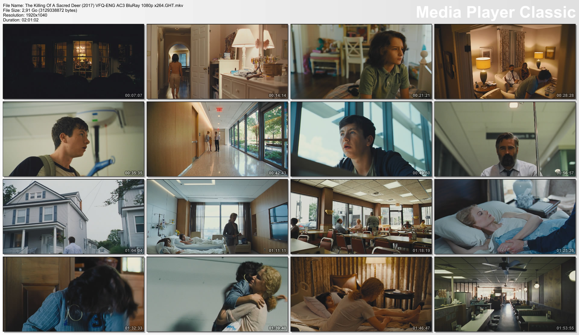 The Killing Of A Sacred Deer (2017) VFQ-ENG AC3 BluRay 1080p x264.GHT