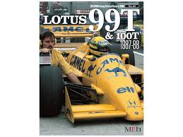 Lotus 99T Ayrton Senna 18012604490613650515505328