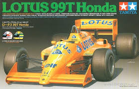 Lotus 99T Ayrton Senna 18012604490613650515505329