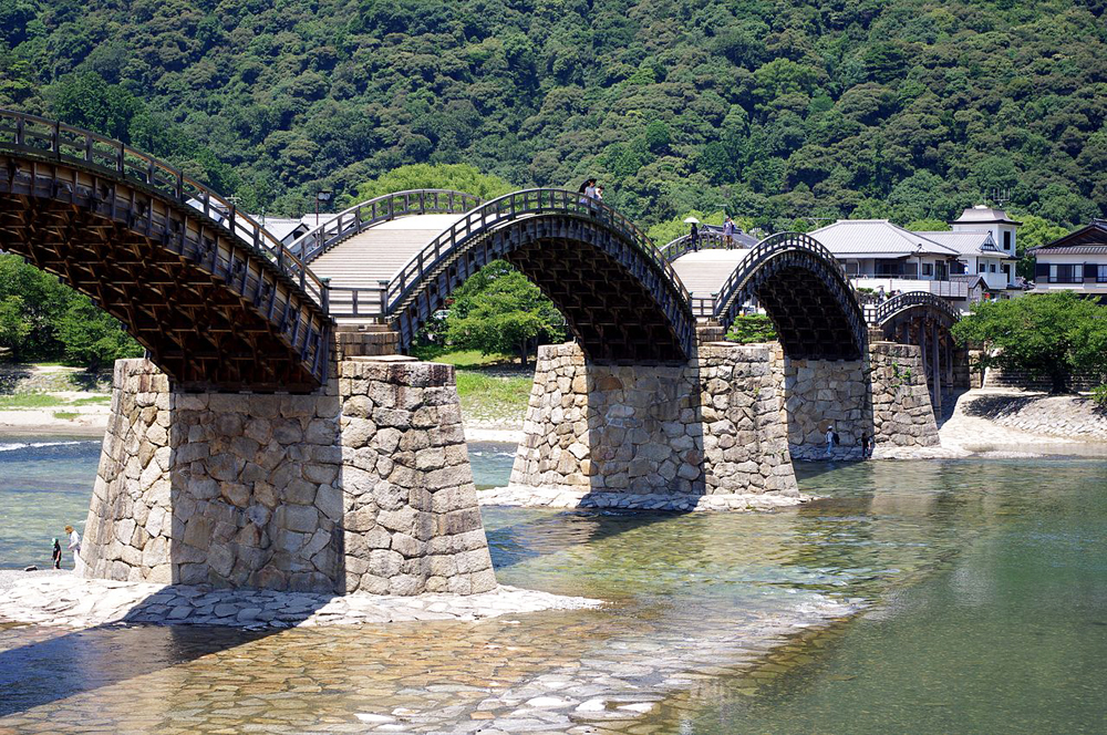 Iwakuni_Kintai Bridge small