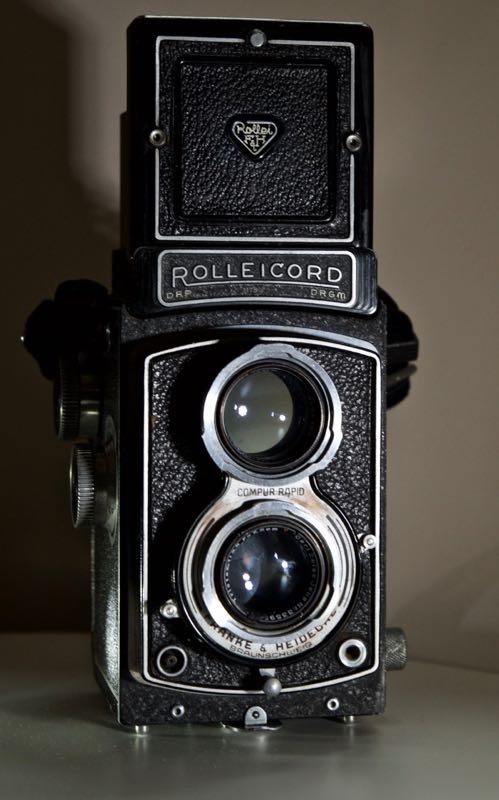 Rolleicord  - 1
