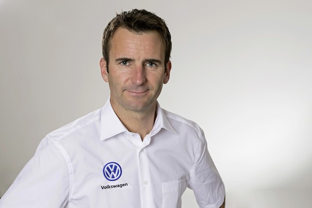 Volkswagen signe avec le vainqueur des 24h du Mans, Romain Dumas, pour la course « Pikes Peak International Hill Climb » 2018  180131111439788615525631