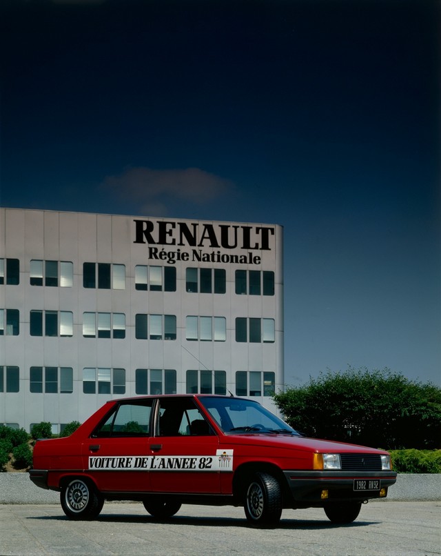 Depuis 120 ans, Renault facilite la vie de ses clients 180201070428788615527950