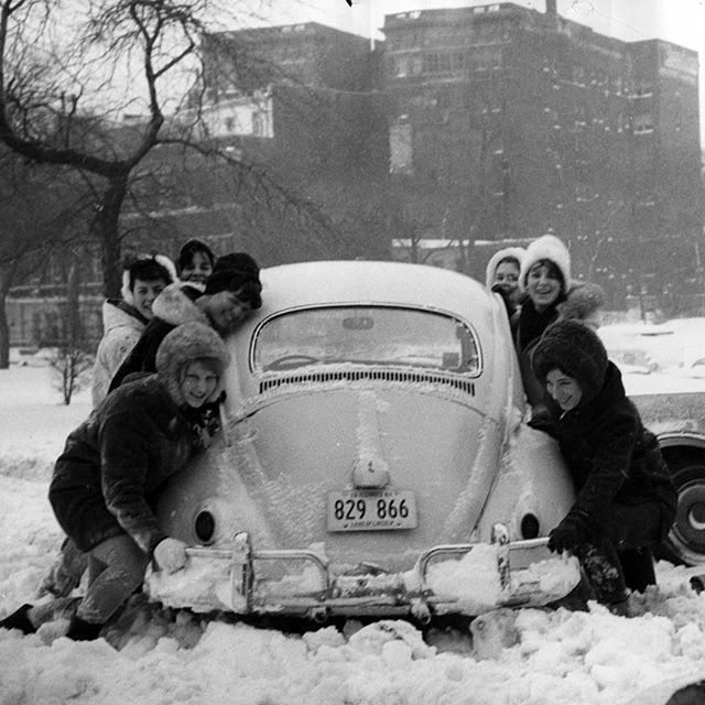 VW snow 005