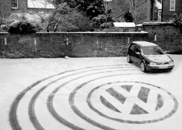 VW snow 006