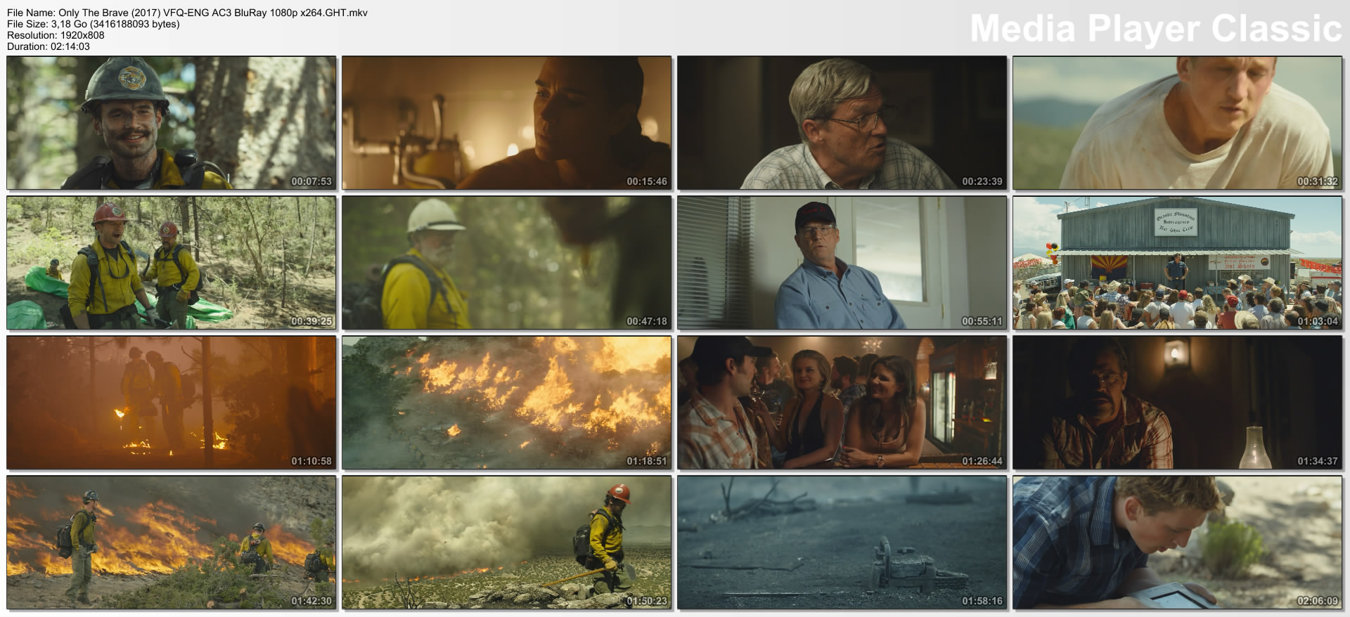 Only The Brave (2017) VFQ-ENG AC3 BluRay 1080p x264.GHT