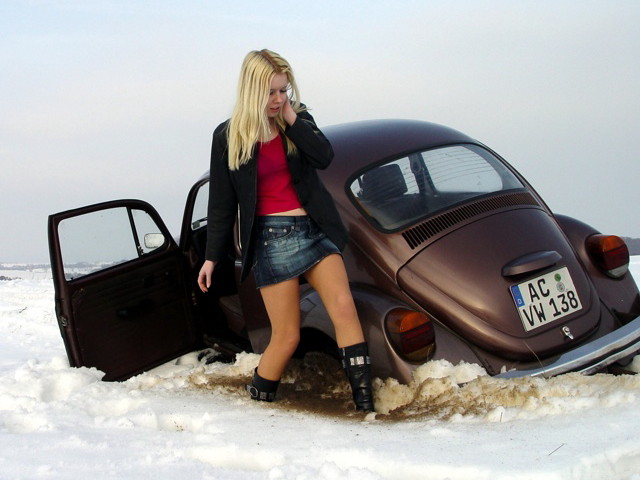 VW snow A3b