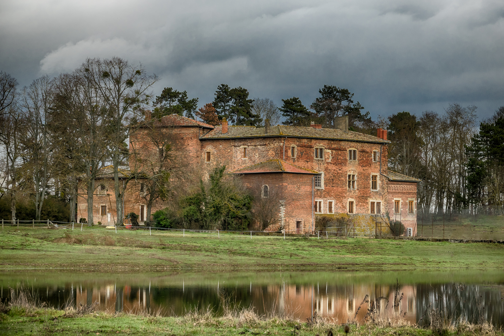 Château de Glareins 18020710012122414915542722