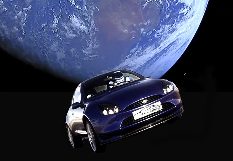 Starman Ford Puma V2 Starman Ford Puma V2