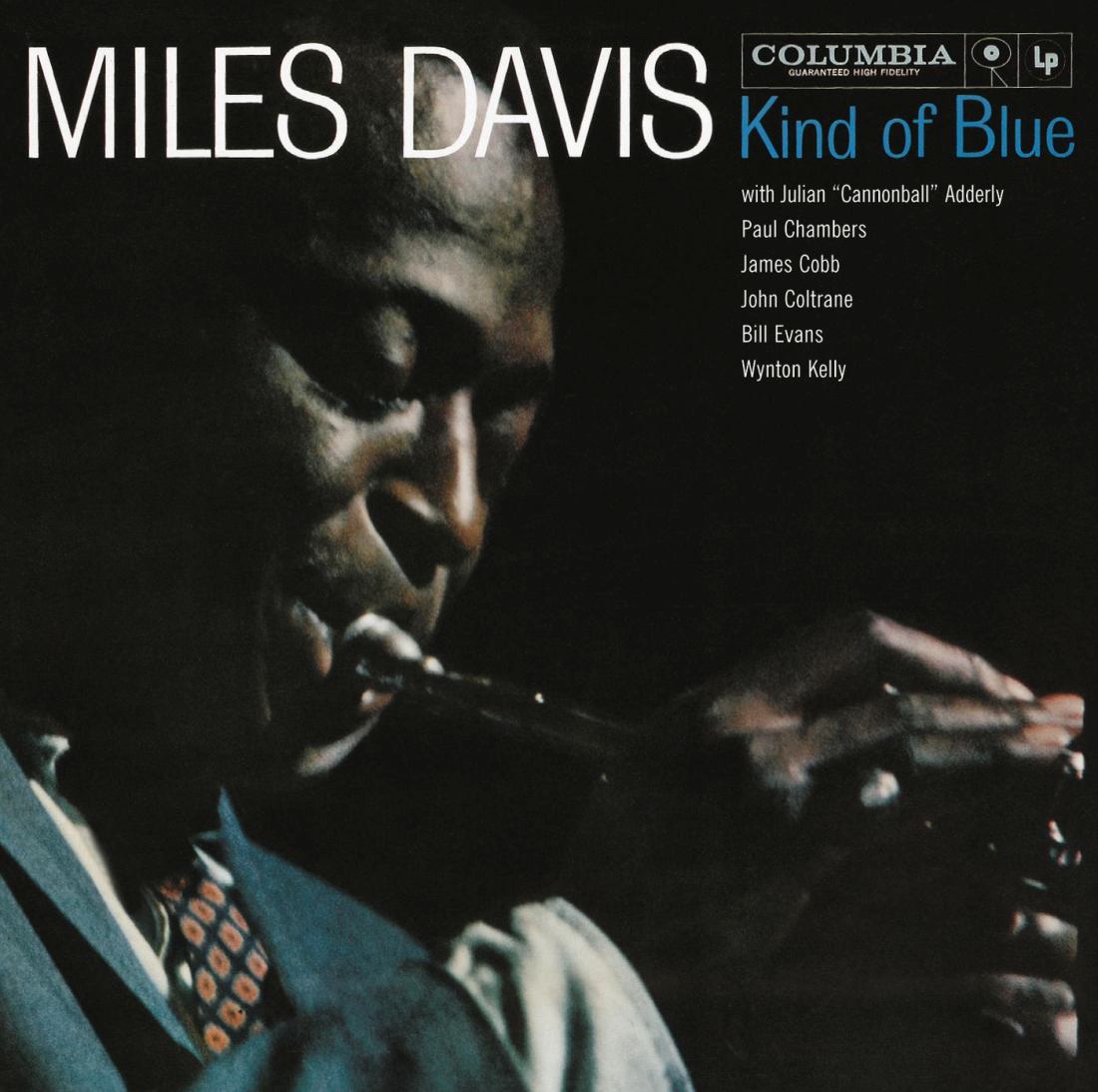 Miles Davis_Kind- Of Blue_Mono_1