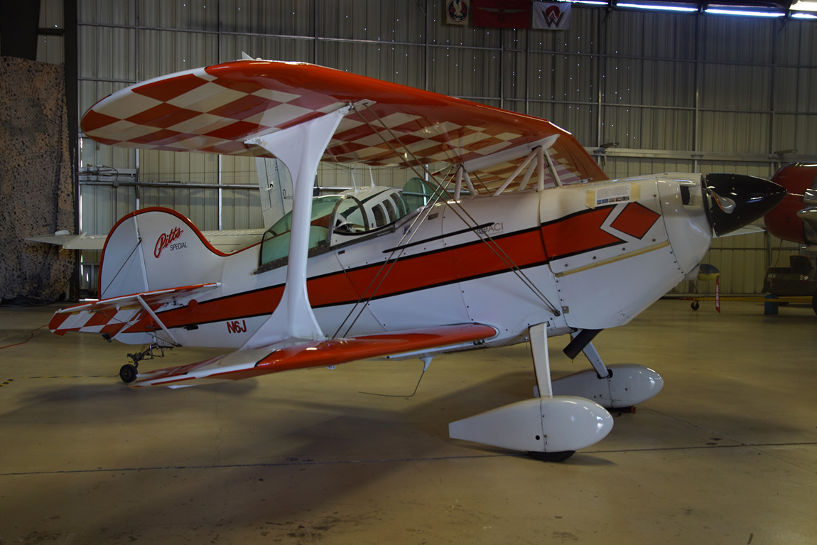 511 Pitts Special N6J