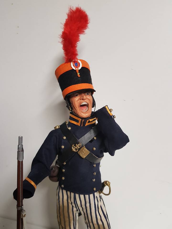 Sailor of the Empire - Napoleonic Custom | One Sixth Warriors Forum